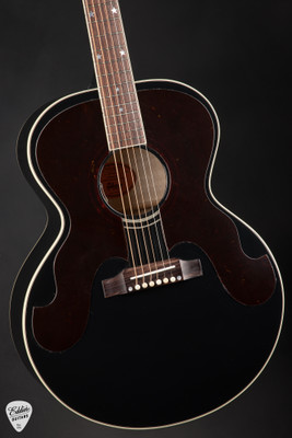Gibson Custom Shop Everly Brothers J 180 Ebony Electric Guitar