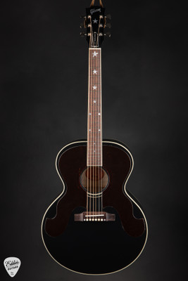 Gibson Custom Shop Everly Brothers J 180 Ebony Electric Guitar