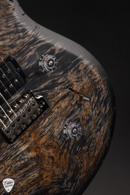 PRS S2 Custom 24 Charcoal Burst Electric Guitar