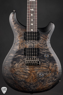 PRS S2 Custom 24 Charcoal Burst Electric Guitar