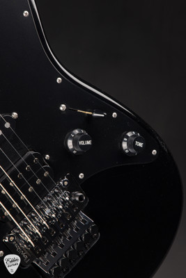 Suhr Classic S Antique Roasted Neoteric Limited Edition Black Electric Guitar