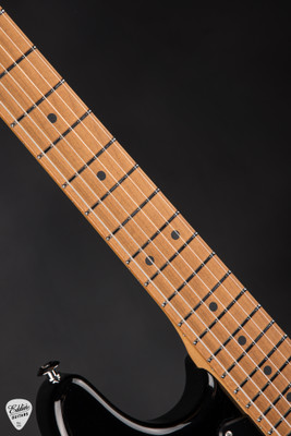 Suhr Classic S Antique Roasted Neoteric Limited Edition Black Electric Guitar