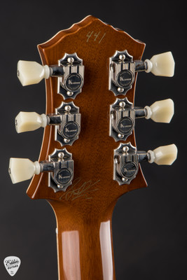 2025 Knaggs Influence Chena 15th Anniversary Navajo Sun Package Electric Guitar in Turquoise Burst