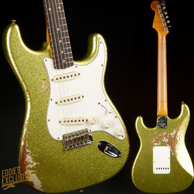 2023 - Fender Custom Shop Eddie's Guitars Exclusive Dealer Select