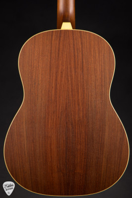 Iris OG Sunburst Distressed – European Spruce & Indian Rosewood Acoustic Guitar