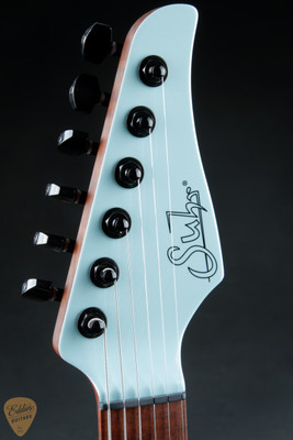 2023 - Suhr Eddie's Guitars Exclusive Classic S Antique Roasted