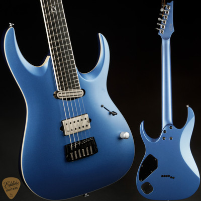 2023 - Ibanez JBM9999 Jake Bowen - Azure Metallic Matte