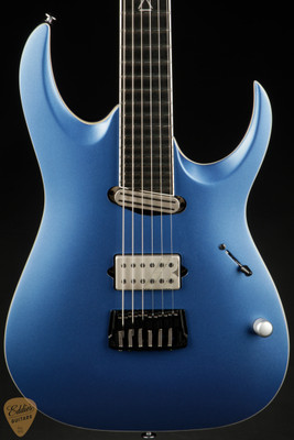 2023 - Ibanez JBM9999 Jake Bowen - Azure Metallic Matte - Eddie's