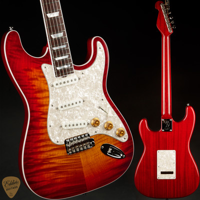 2023 - Don Grosh NOS MT-59 - Deep Vintage Cherry Burst