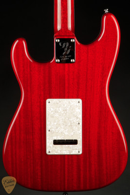 2023 - Don Grosh NOS MT-59 - Deep Vintage Cherry Burst - Eddie's