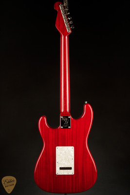 2023 - Don Grosh NOS MT-59 - Deep Vintage Cherry Burst - Eddie's