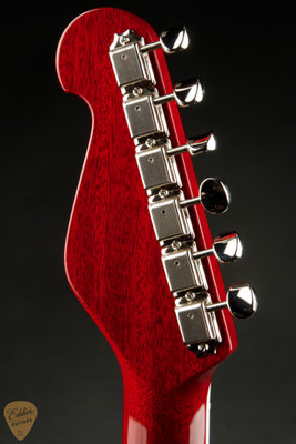 2023 - Don Grosh NOS MT-59 - Deep Vintage Cherry Burst - Eddie's