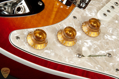 2023 - Don Grosh NOS MT-59 - Deep Vintage Cherry Burst
