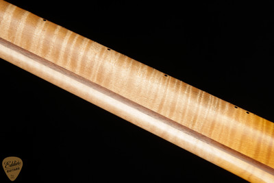 2023 - Fender Custom Shop Limited Edition Caballo Tono Ligero Telecaster Relic - Aged Gold Sparkle