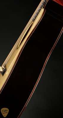 2013 - Bourgeois OMC Soloist - German Spruce & African Blackwood
