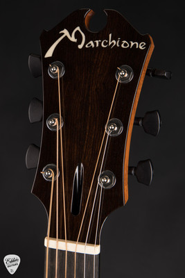 Marchione OMC – All Mahogany Acoustic Guitar