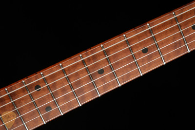 2023 - Suhr Eddie's Guitars Exclusive Classic S Antique Roasted - Pelham Blue