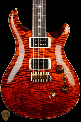2023 - Paul Reed Smith Custom 24-08 - Orange Tiger