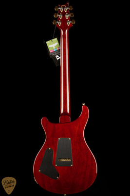2023 - Paul Reed Smith Custom 24-08 - Orange Tiger