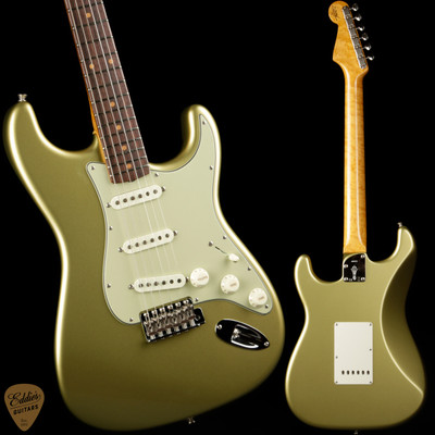 2023 - Fender Custom Shop Johnny A. Signature Stratocaster - Lydian Gold