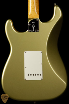 2023 - Fender Custom Shop Johnny A. Signature Stratocaster - Lydian Gold