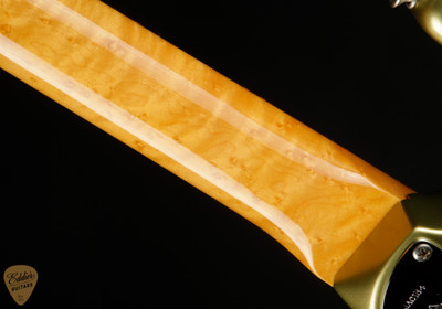 2023 - Fender Custom Shop Johnny A. Signature Stratocaster - Lydian Gold