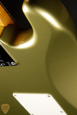 2023 - Fender Custom Shop Johnny A. Signature Stratocaster - Lydian Gold