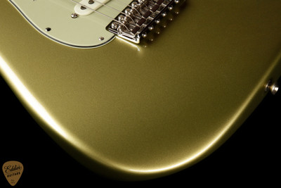 2023 - Fender Custom Shop Johnny A. Signature Stratocaster - Lydian Gold