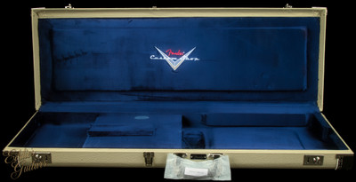 2023 - Fender Custom Shop Johnny A. Signature Stratocaster - Lydian Gold