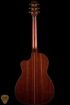 Huss & Dalton FS Custom - Italian Spruce & Indian Rosewood