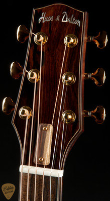 Huss & Dalton FS Custom - Italian Spruce & Indian Rosewood