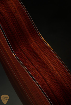 Huss & Dalton FS Custom - Italian Spruce & Indian Rosewood