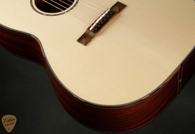 Huss & Dalton FS Custom - Italian Spruce & Indian Rosewood