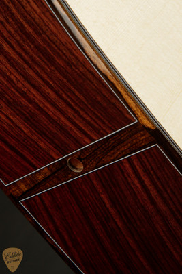 Huss & Dalton FS Custom - Italian Spruce & Indian Rosewood