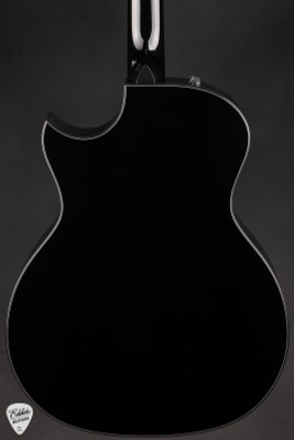 Taylor Custom #34 GA Hot Rod 3.0 Maple/Sitka Spruce Black/NAMM Acoustic Guitar