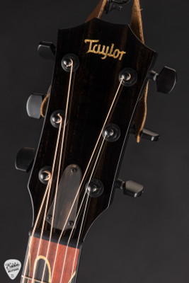 Taylor Custom #34 GA Hot Rod 3.0 Maple/Sitka Spruce Black/NAMM Acoustic Guitar