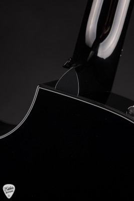 Taylor Custom #34 GA Hot Rod 3.0 Maple/Sitka Spruce Black/NAMM Acoustic Guitar