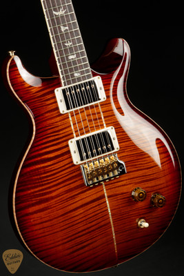 Paul Reed Smith Santana Retro - Dark Cherry Sunburst