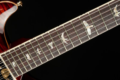 Paul Reed Smith Santana Retro - Dark Cherry Sunburst