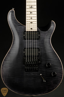 2023 - Paul Reed Smith DW (Dustie Waring) CE 24 "Floyd" - Satin Nitro Gray Black