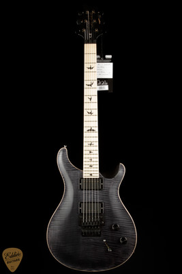 2023 - Paul Reed Smith DW (Dustie Waring) CE 24 "Floyd" - Satin Nitro Gray Black