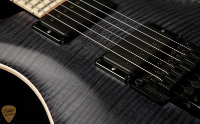 2023 - Paul Reed Smith DW (Dustie Waring) CE 24 "Floyd" - Satin Nitro Gray Black