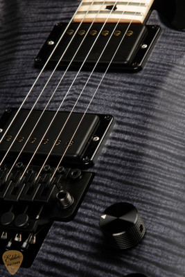 2023 - Paul Reed Smith DW (Dustie Waring) CE 24 "Floyd" - Satin Nitro Gray Black