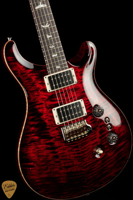 Paul Reed Smith Custom 24-08 - Fire Red Burst