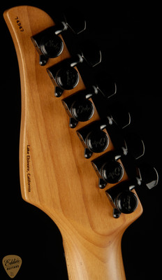 2023 - Suhr Standard Roasted Chambered - Candy Orange Metallic