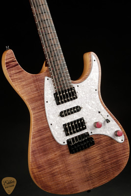 Mayones Aquila Elite 6 - Transparent Jeans Purple Gloss - Eddie's