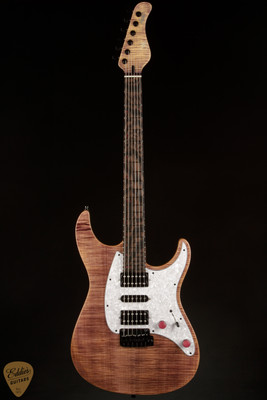 Mayones Aquila Elite 6 - Transparent Jeans Purple Gloss