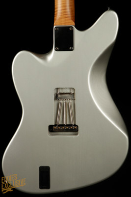 2023 - Suhr Eddie's Guitars Exclusive JM Antique Roasted - Inca Silver