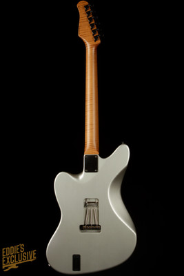 2023 - Suhr Eddie's Guitars Exclusive JM Antique Roasted - Inca Silver