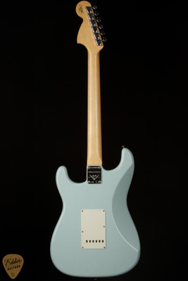 2023 - Fender Custom Shop Limited Edition 1968 Stratocaster Journeyman - Aged Sonic Blue